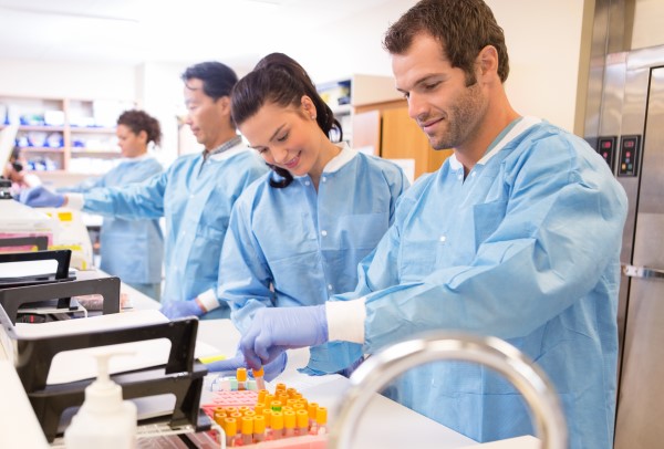 Medical lab tech jobs in houston texas